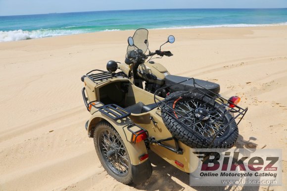 2023 Ural Gear Up Sahara