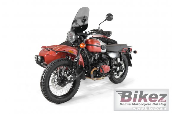 2024 Ural Gear Up Expedition