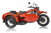 2024 Ural Electric