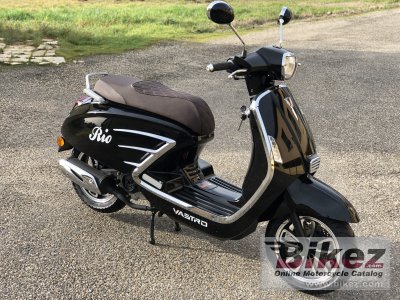 2021 Vastro 50 Rio