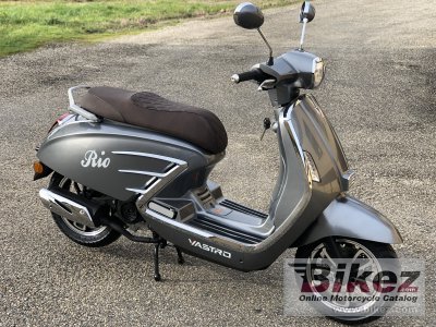2021 Vastro 50 Rio