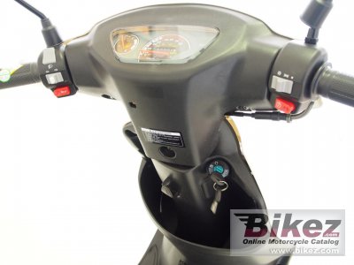 2021 Vastro 50 R-One