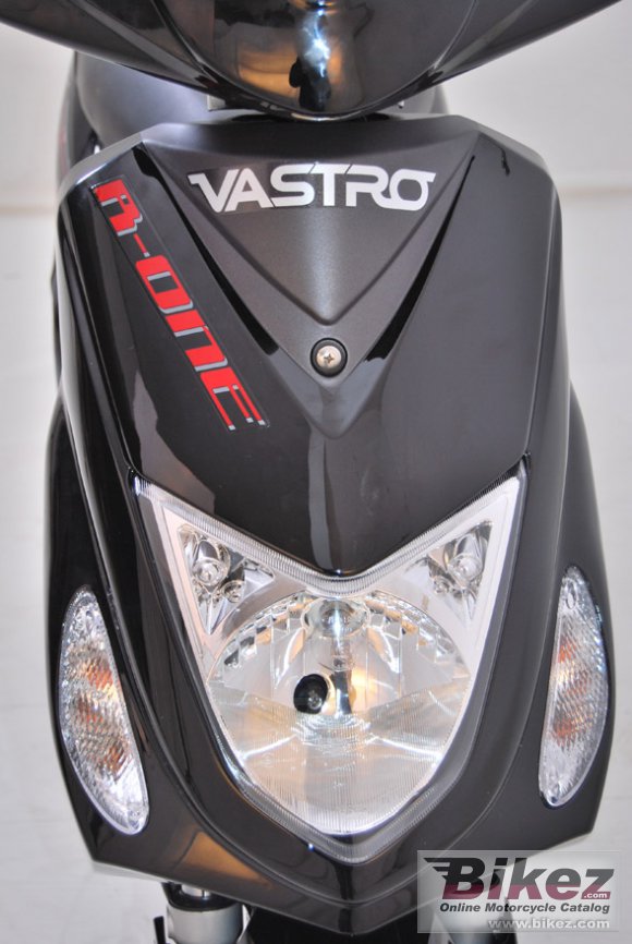 2021 Vastro 50 R-One