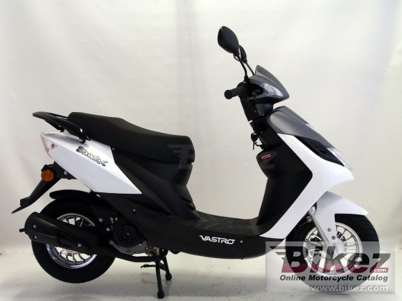 2021 Vastro 50 Street-X