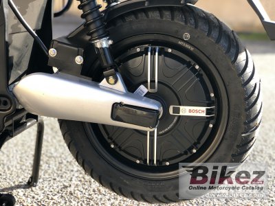 2021 Vastro 50 Steed-E