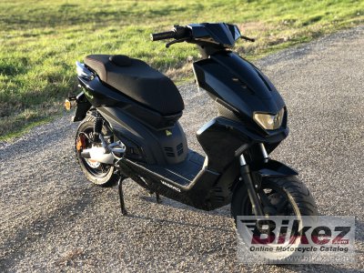 2021 Vastro 50 Steed-E