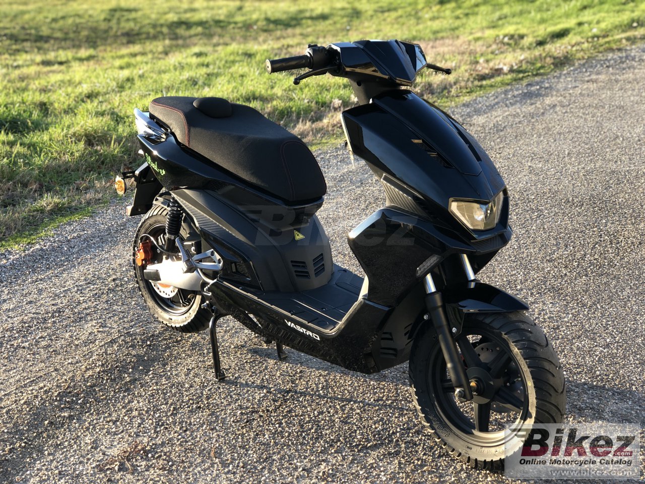 Vastro 50 Steed-E