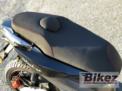 2021 Vastro 50 Steed-E