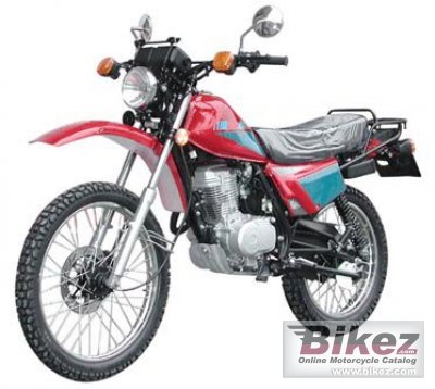 2005 Veli VL 125  GY rated