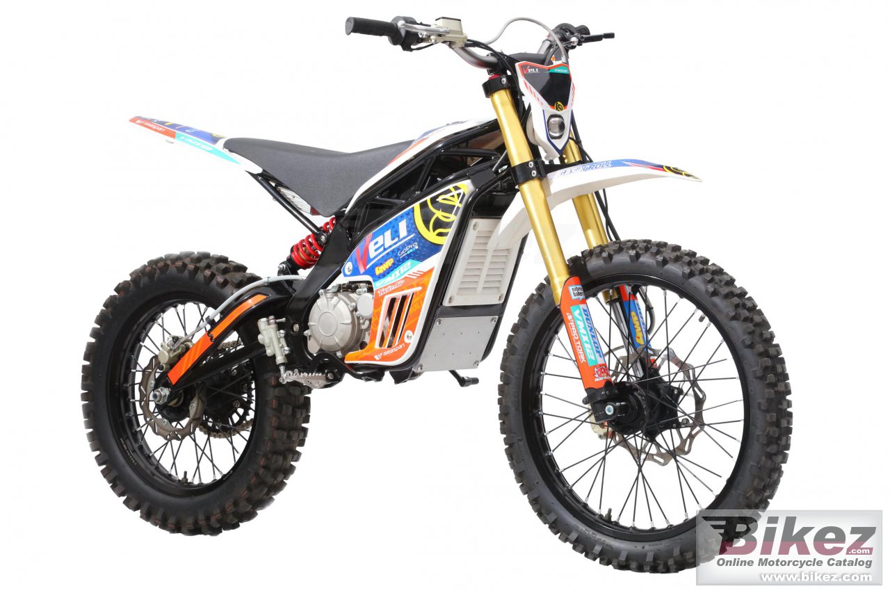 Veli VMX3000 E-Dirtbike