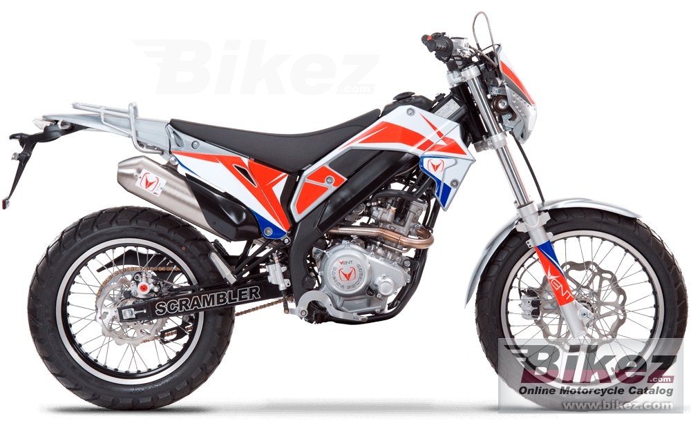 Vent Scrambler 125