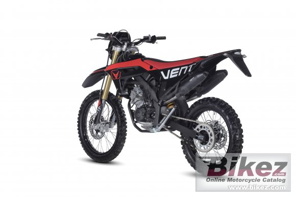 2023 Vent Baja 125 4T