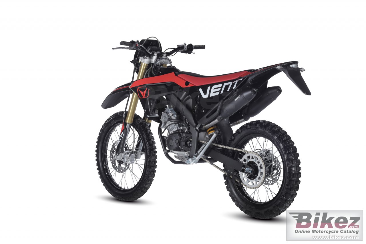 Vent Baja 125 4T