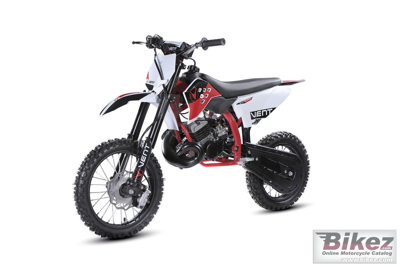 Vent Baja 50 2T Kids