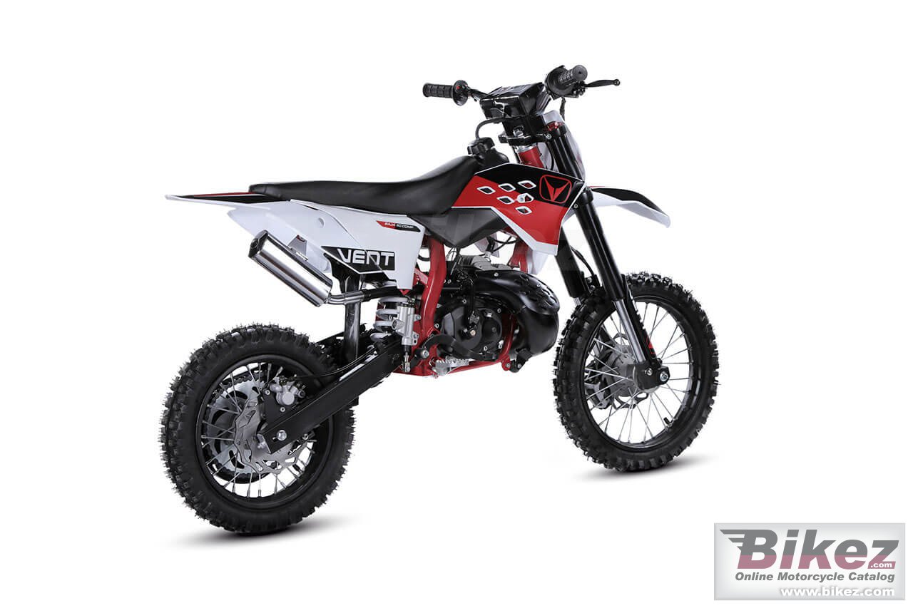 Vent Baja 50 2T Kids