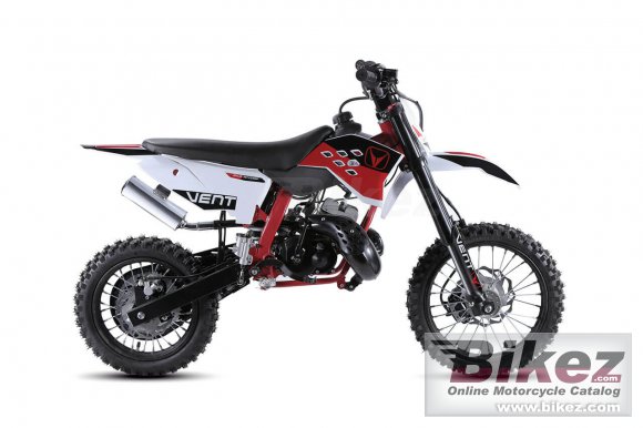 2023 Vent Baja 50 2T Kids