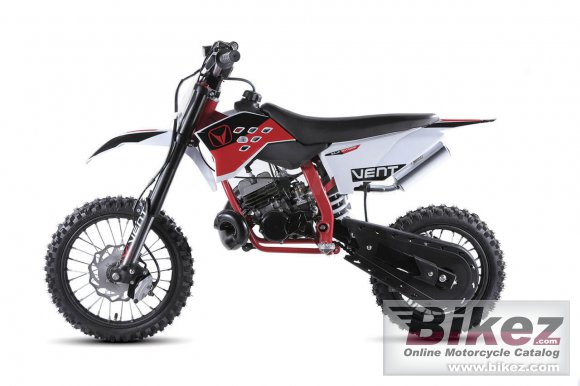 2023 Vent Baja 50 2T Kids