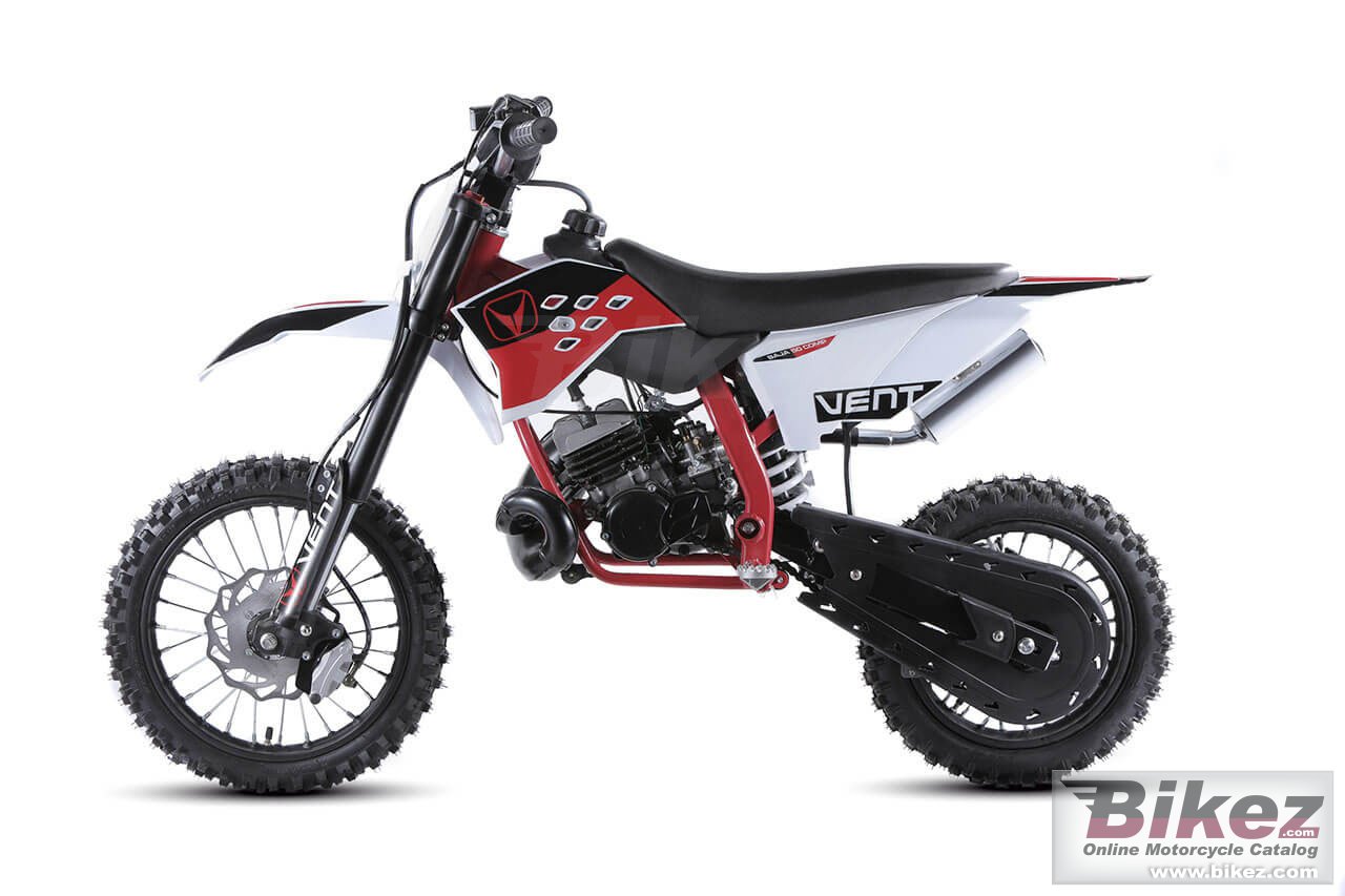 Vent Baja 50 2T Kids