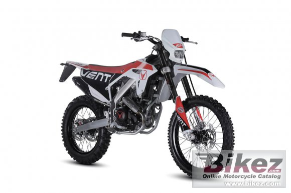 2023 Vent Baja RR 125 4T