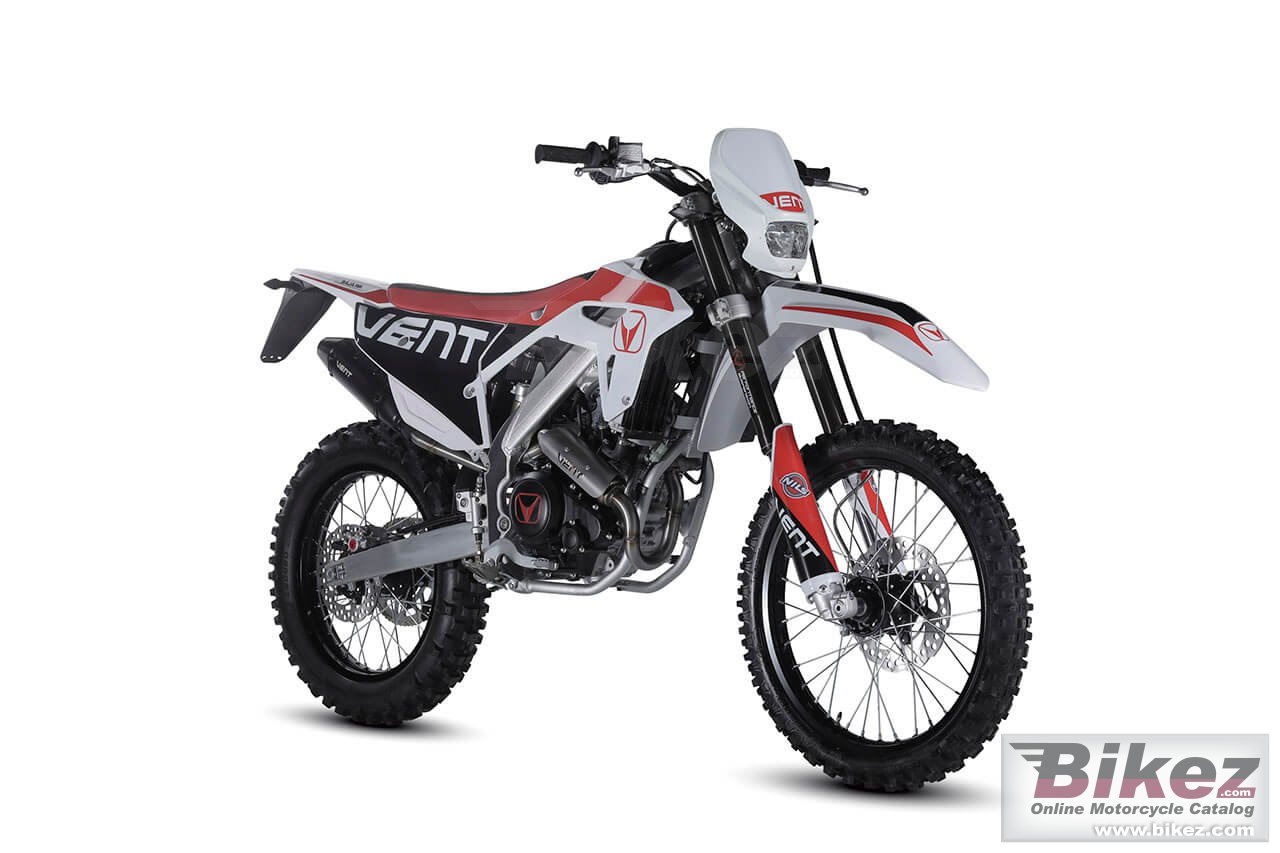 Vent Baja RR 125 4T