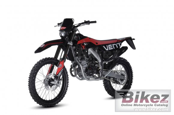 2023 Vent Baja RR 125 4T