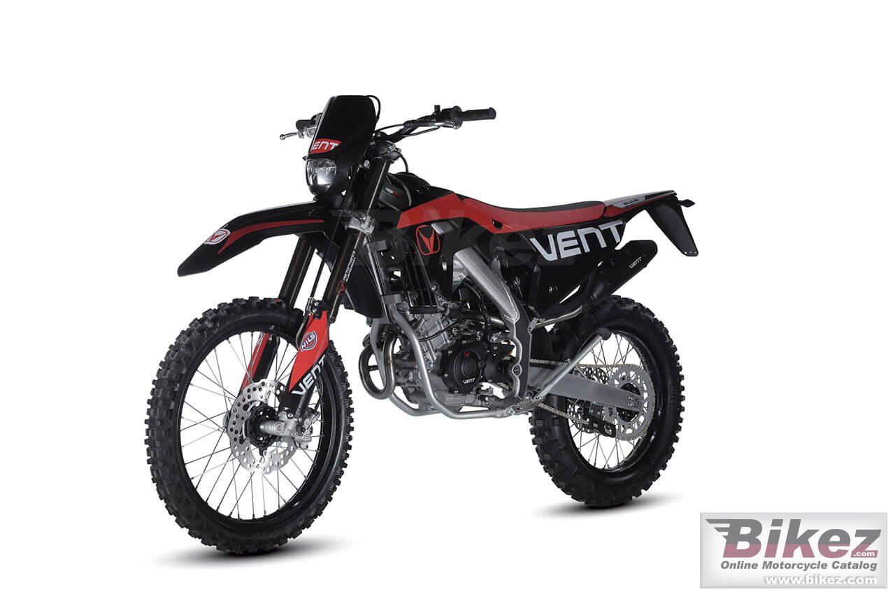 Vent Baja RR 125 4T