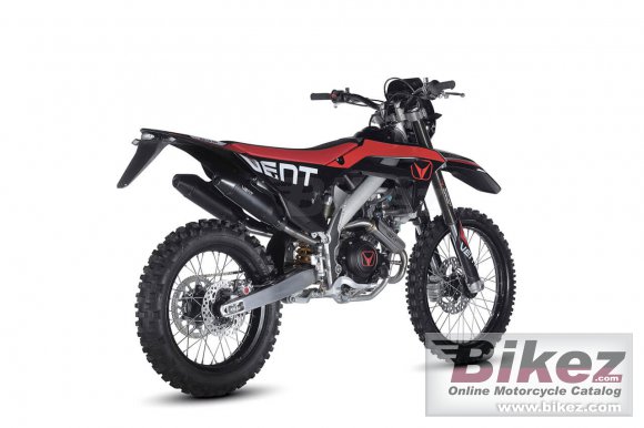 2023 Vent Baja RR 125 4T