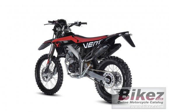 2023 Vent Baja RR 125 4T