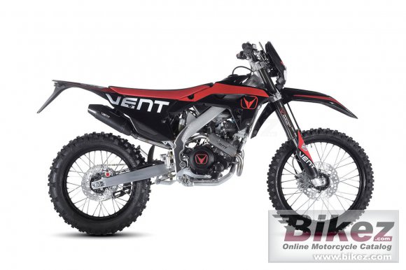 2023 Vent Baja RR 125 4T