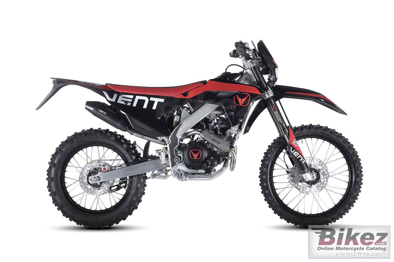 Vent Baja RR 125 4T