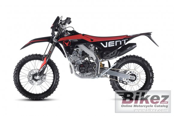 2023 Vent Baja RR 125 4T