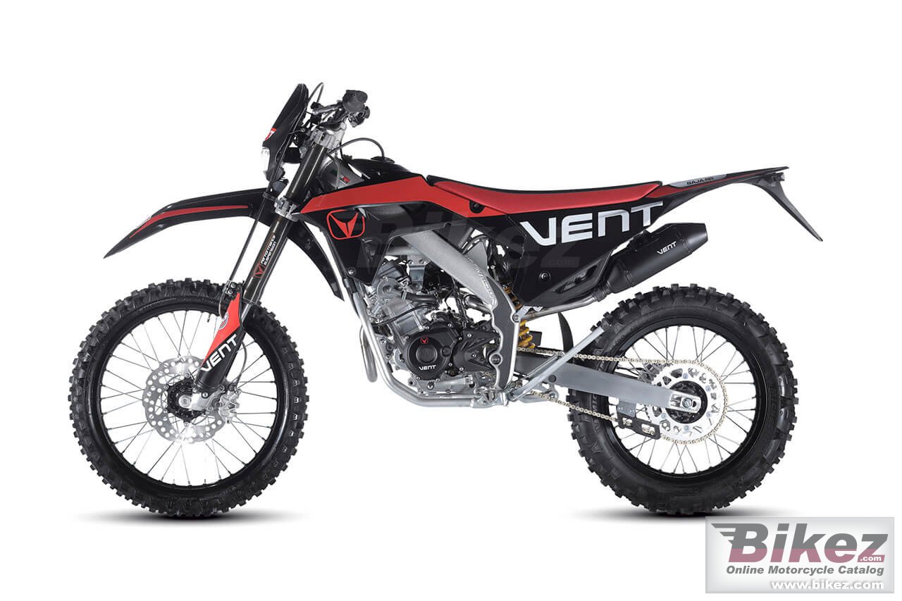 Vent Baja RR 125 4T