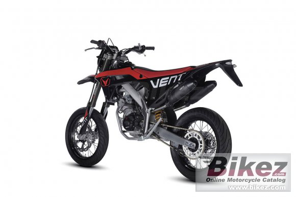 2023 Vent Derapage RR 125 4T