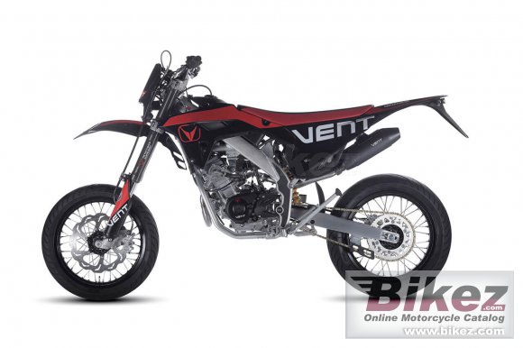 2023 Vent Derapage RR 125 4T