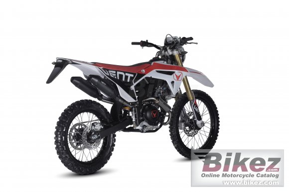 2023 Vent Baja 125 RR 4T