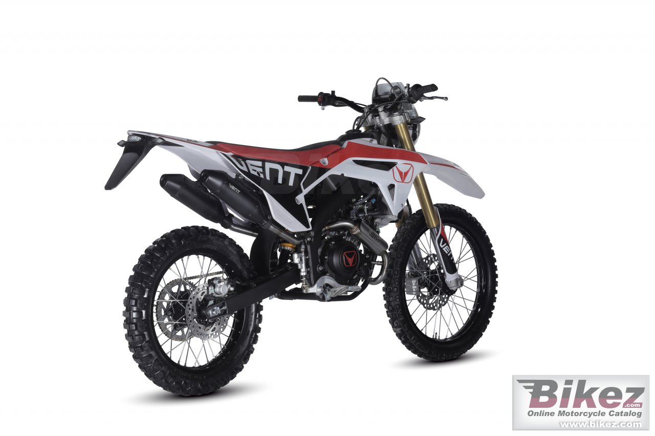 Vent Baja 125 RR 4T