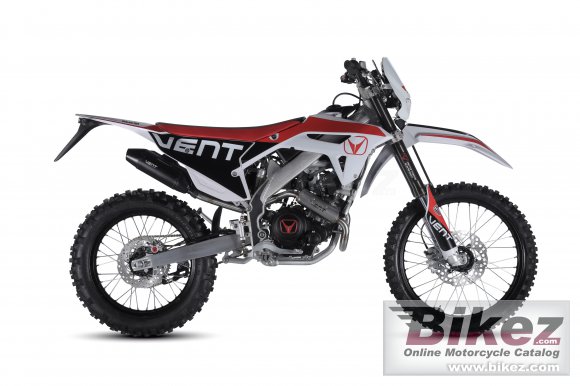 2023 Vent Baja 125 RR 4T