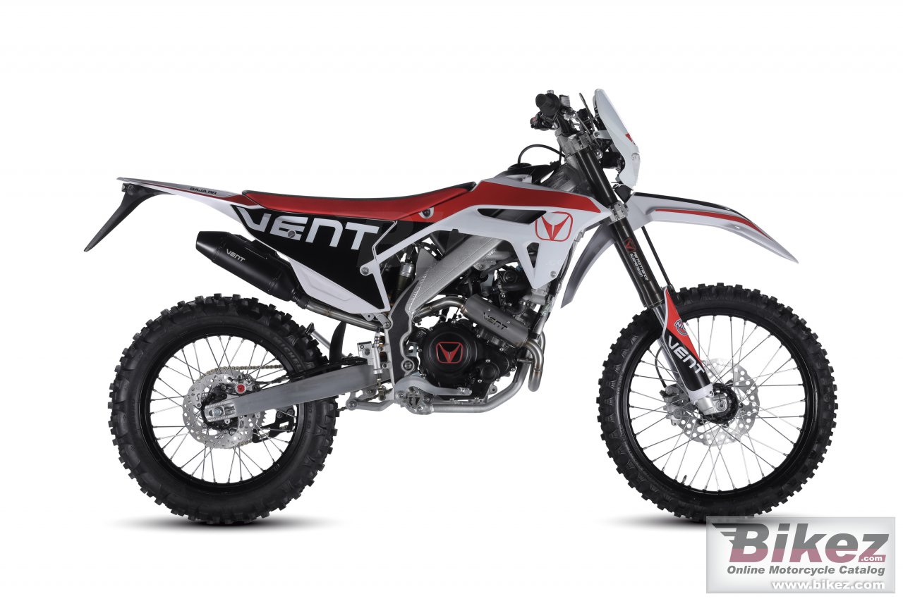 Vent Baja 125 RR 4T