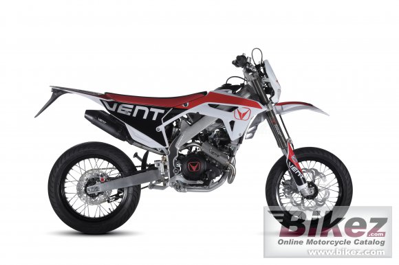 2023 Vent Derapage 125 RR