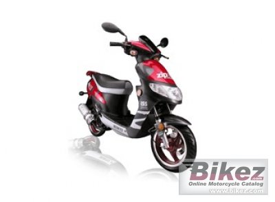 Vento Zip r3i Turbocam