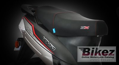 2017 Vento Ant 150