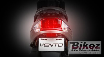 2017 Vento Ant 150