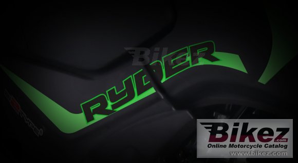 2017 Vento Ryder 150