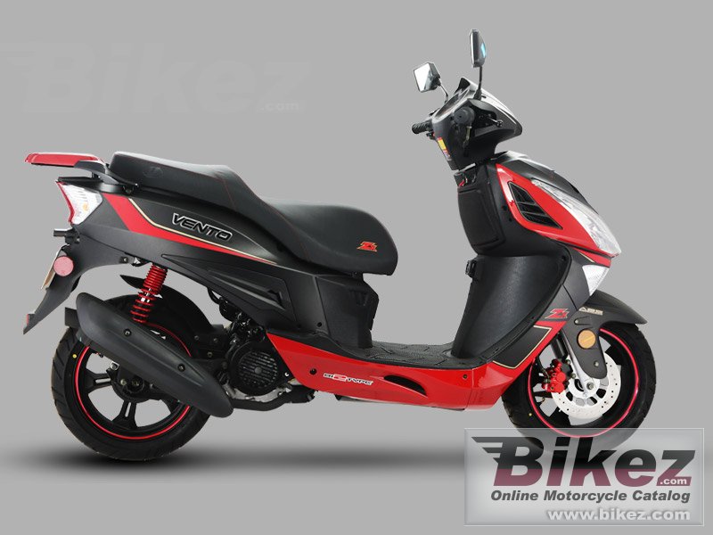 Vento Phantom ZX 150