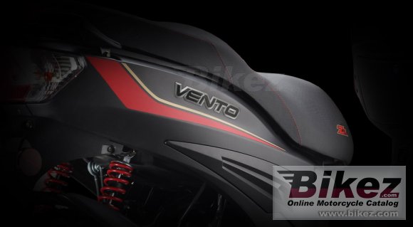 2017 Vento Phantom ZX 150