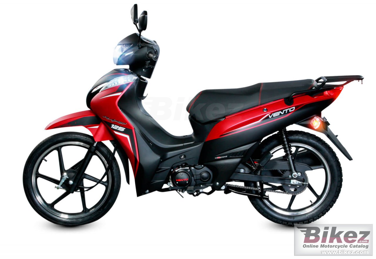 Vento Rapid 125