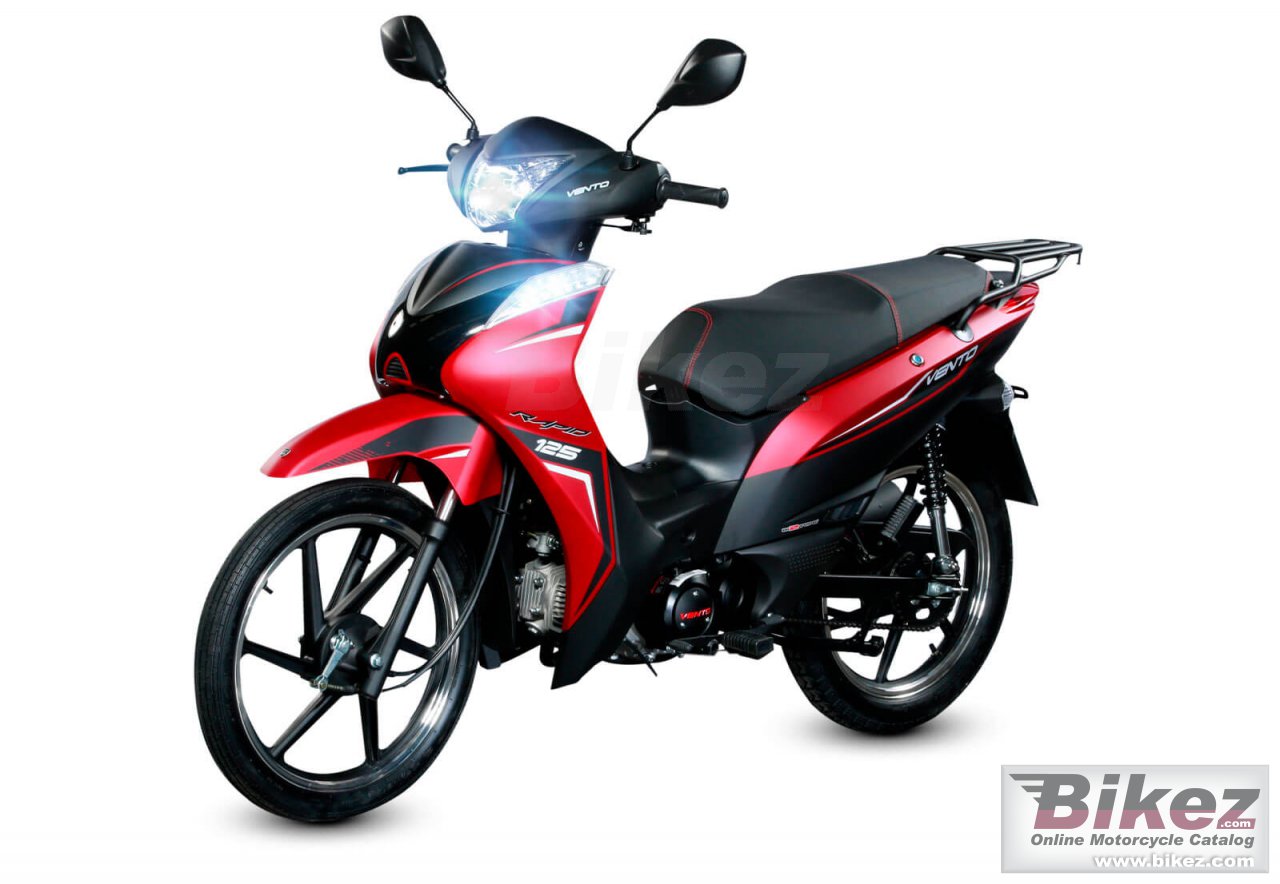 Vento Rapid 125