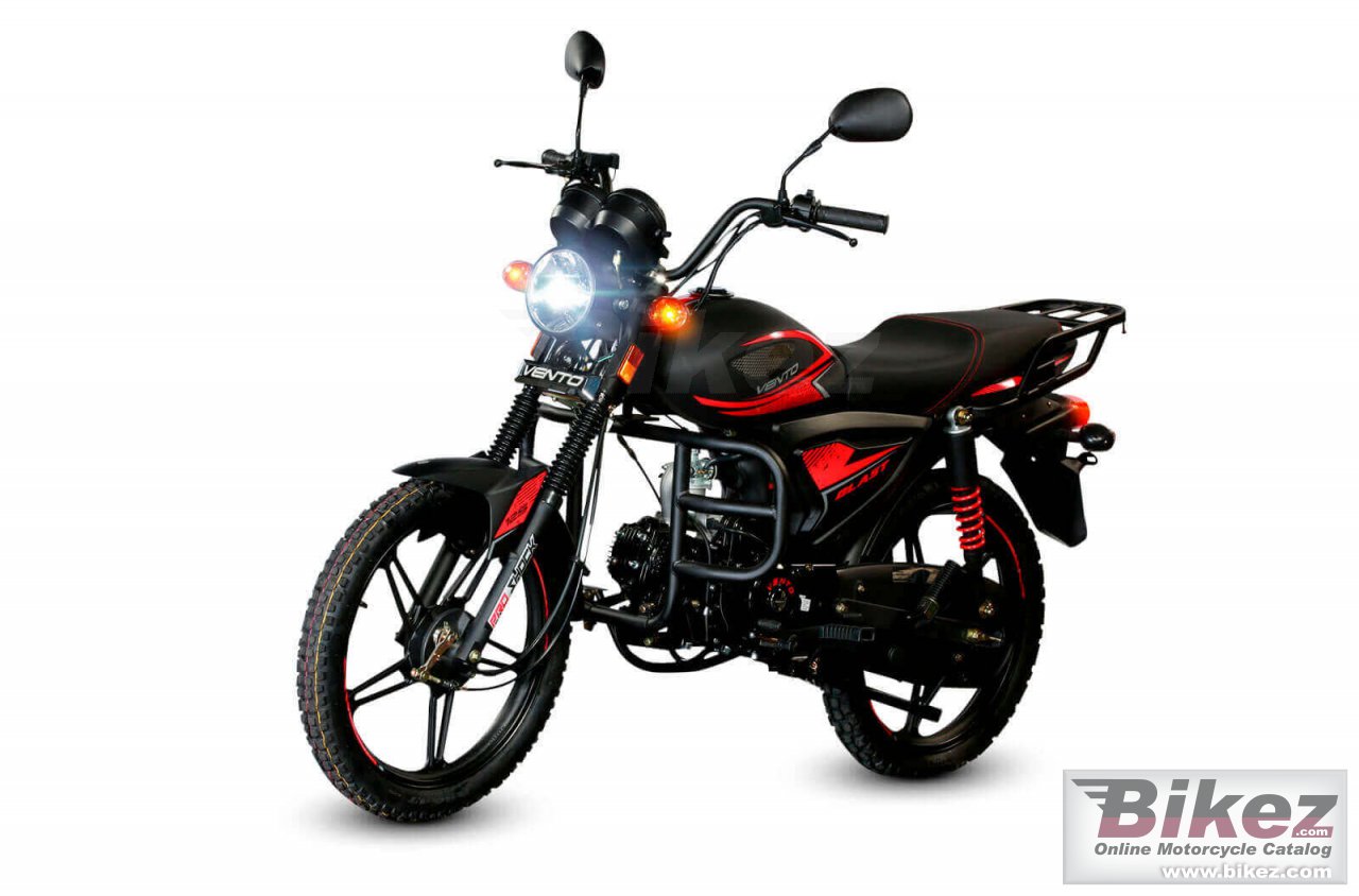 Vento Blast 125