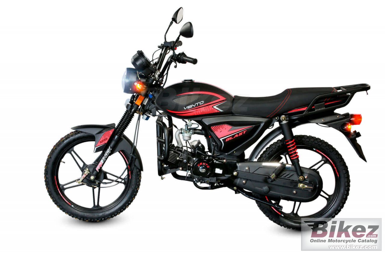 Vento Blast 125