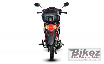 2023 Vento Intrepid 125